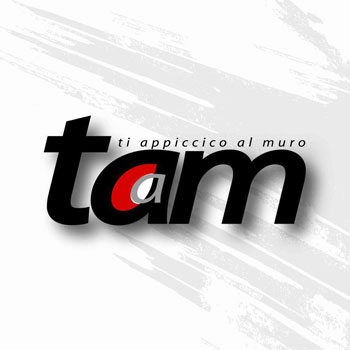 Tamtiappiccico al muro