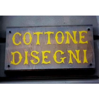 disegni cottone